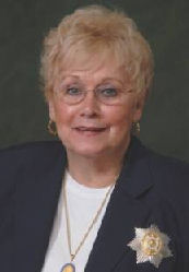 Sally Sooy Bridwell-Polar Star recipient