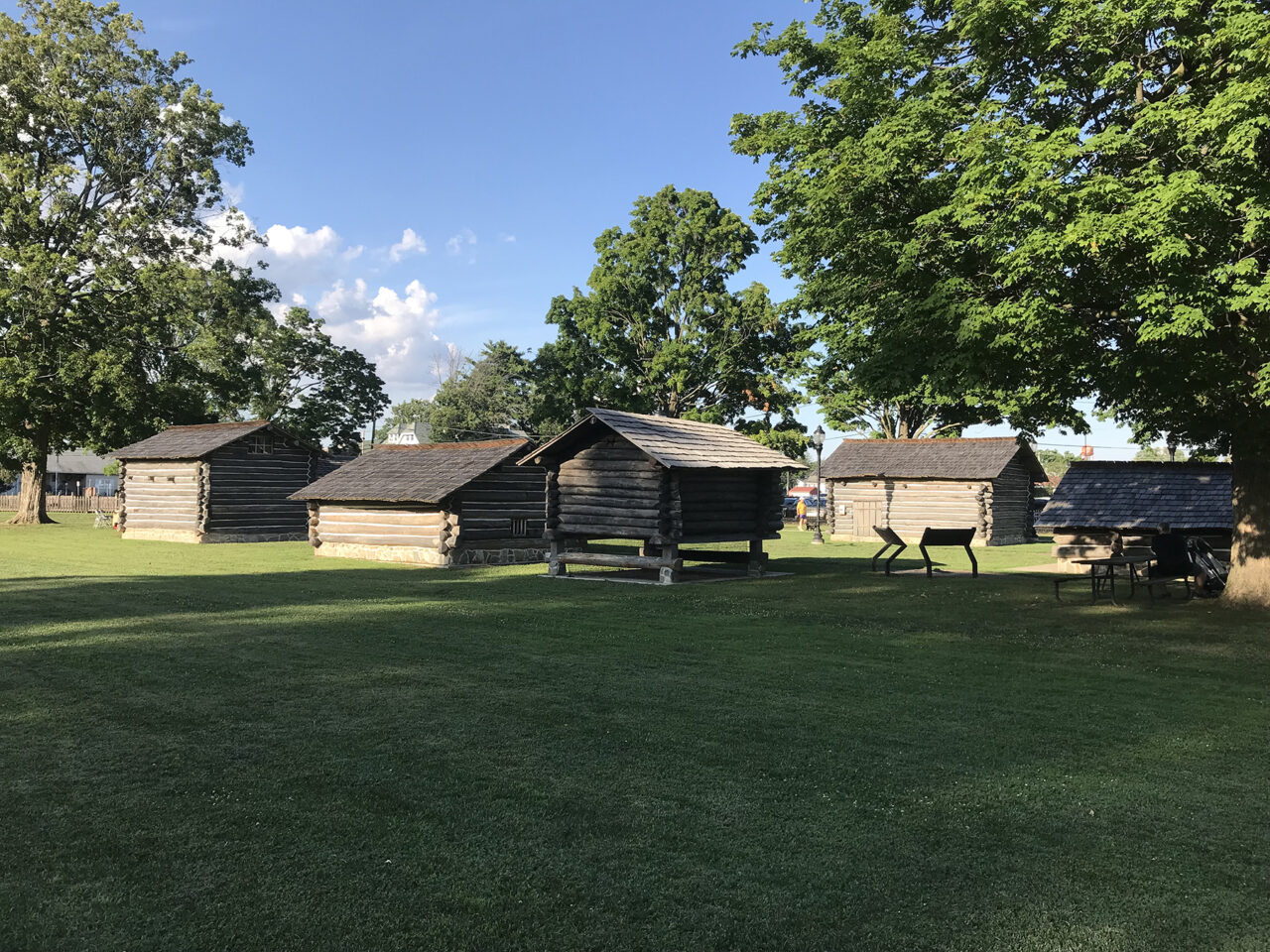 The Swedish Colonial Society